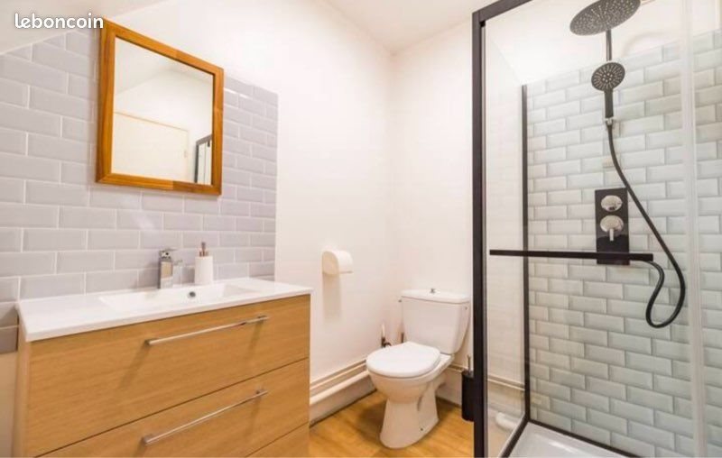 Appartement à louer, 20m², Guingamp