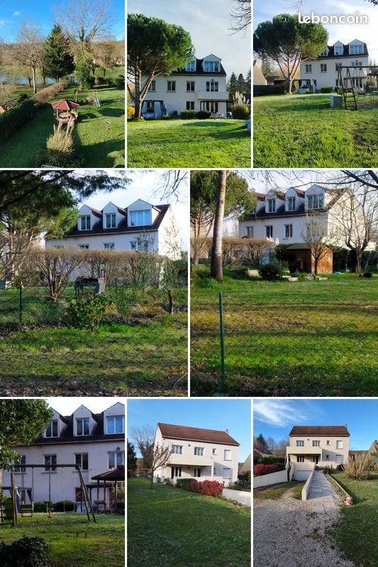 Maison à vendre, 220m², Saint-Fargeau-Ponthierry
