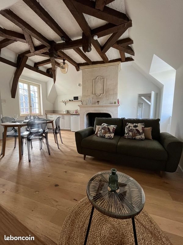 Appartement à louer, 60m², Angers