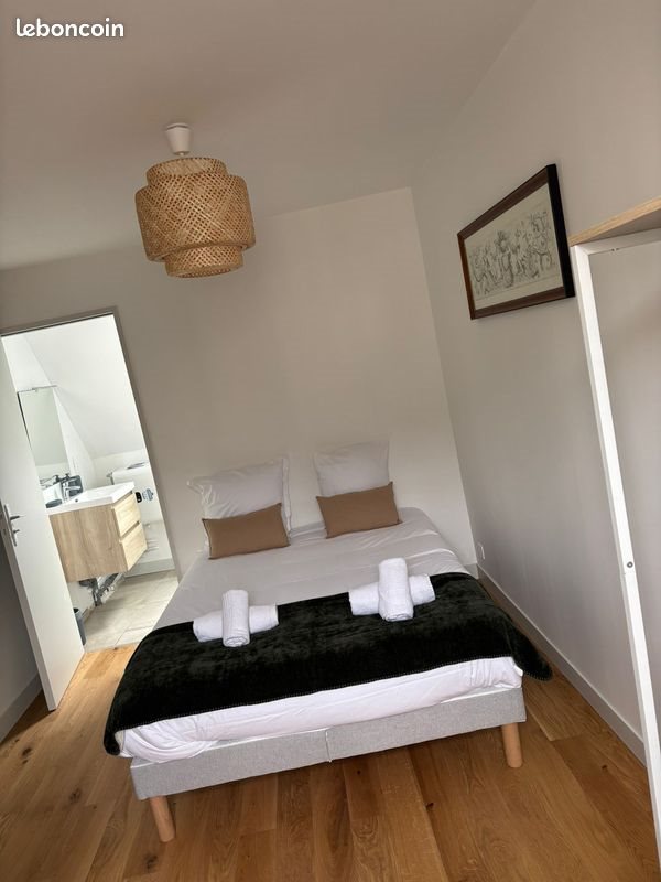 Appartement à louer, 60m², Angers