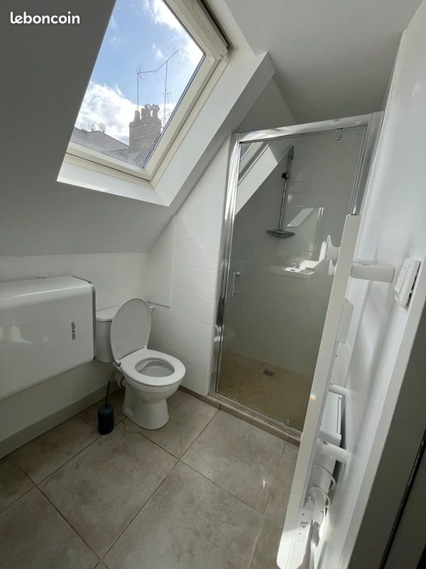 Appartement à louer, 60m², Angers