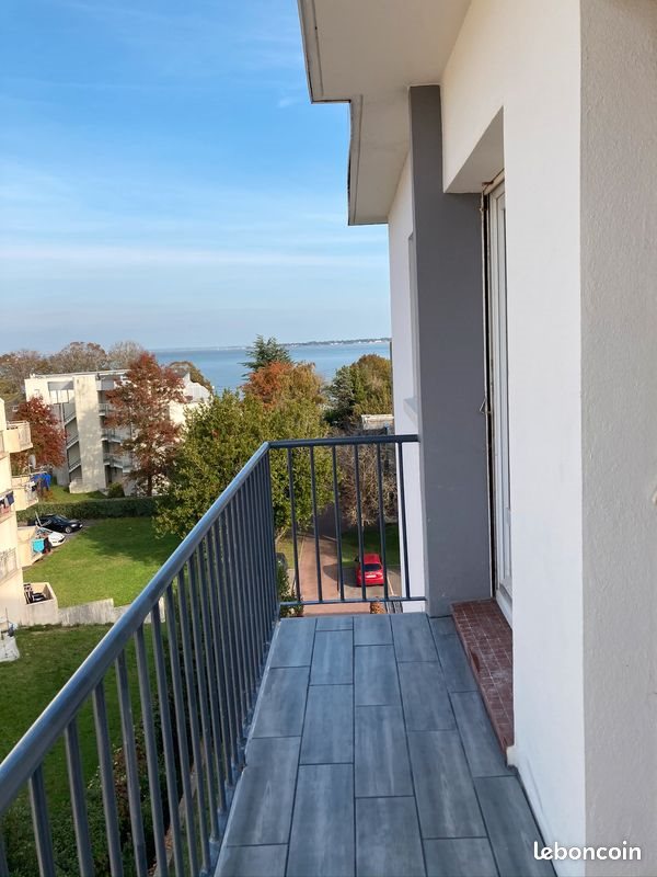 Appartement à louer, 31m², Saint-Nazaire