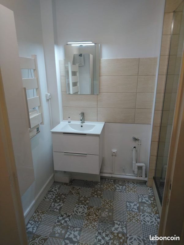 Appartement à louer, 31m², Saint-Nazaire