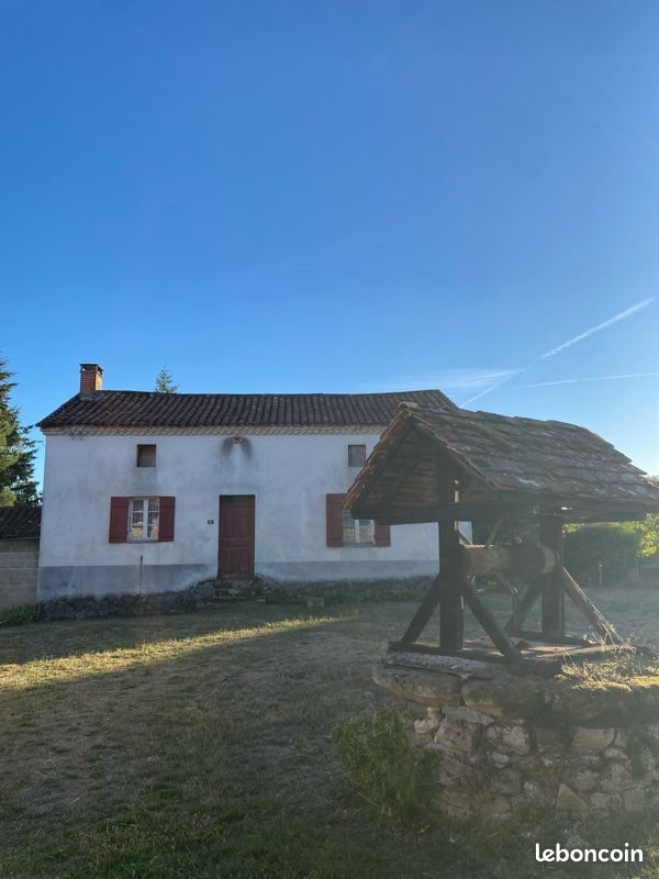 Maison à vendre, 65m², Champs-Romain