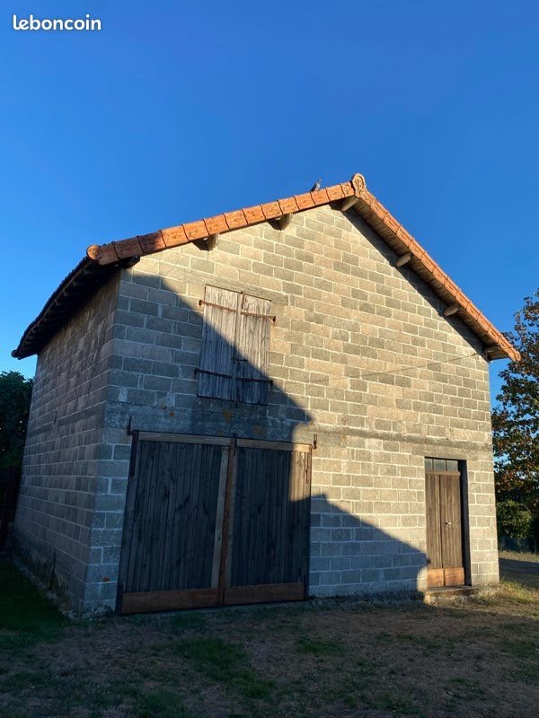 Maison à vendre, 65m², Champs-Romain