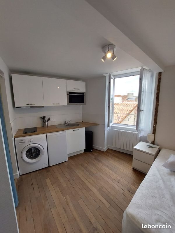 Appartement à louer, 13m², Montmorillon