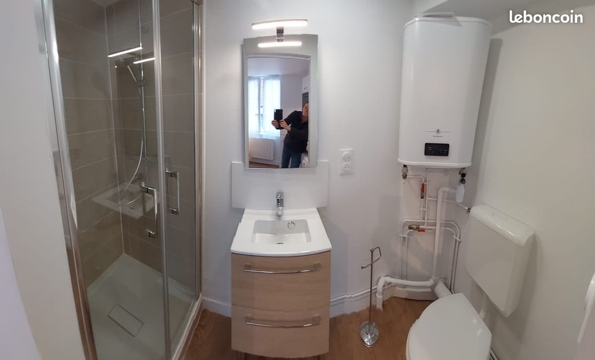 Appartement à louer, 13m², Montmorillon
