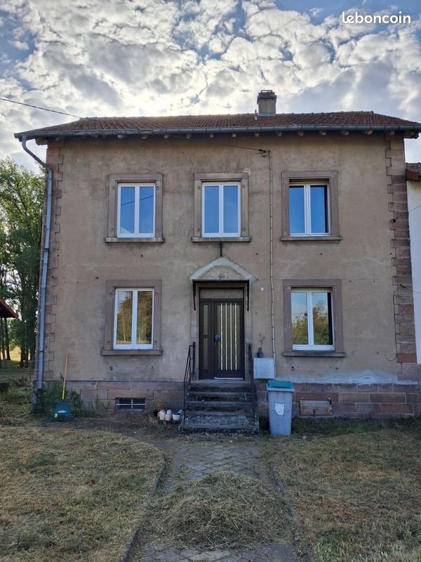 Maison à vendre, 105m², Sarralbe