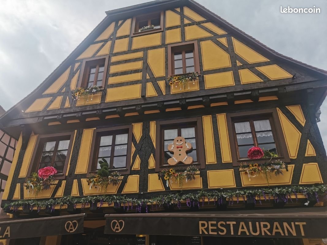 Maison à louer, 70m², Morillon