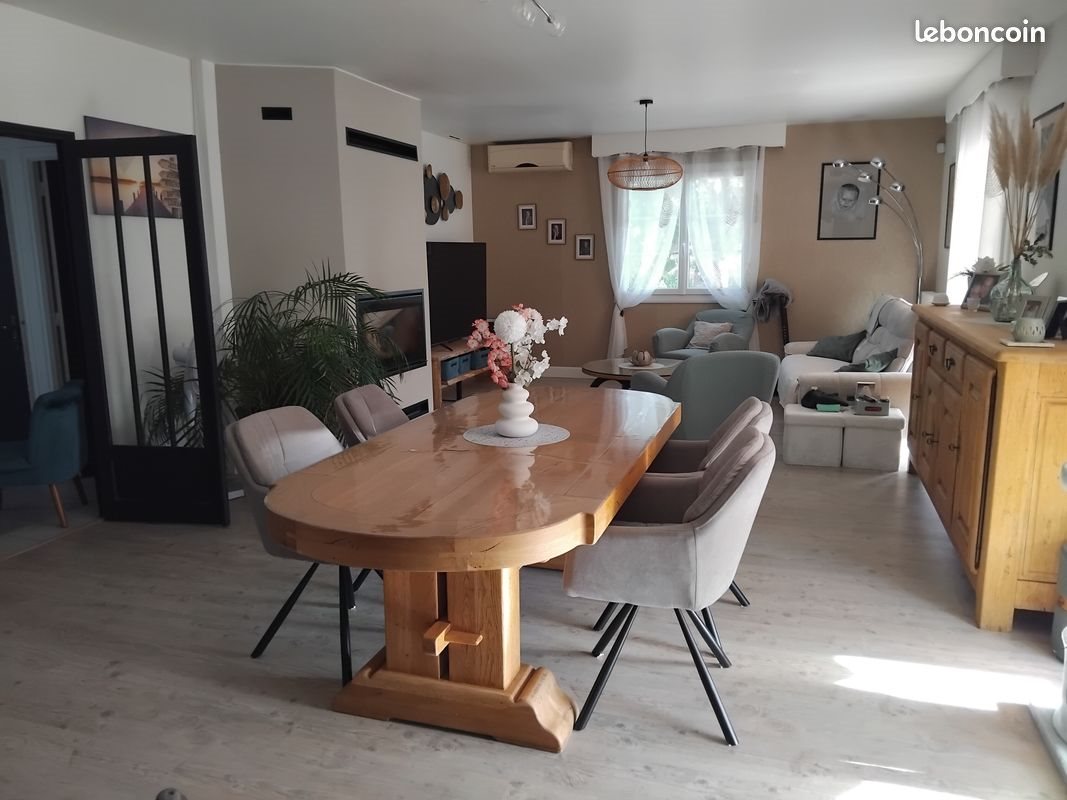 Maison à vendre, 160m², Avermes