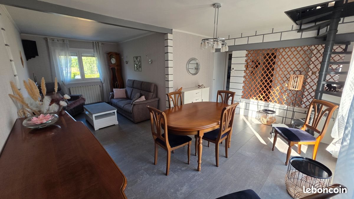 Maison à vendre, 80m², Beuvry