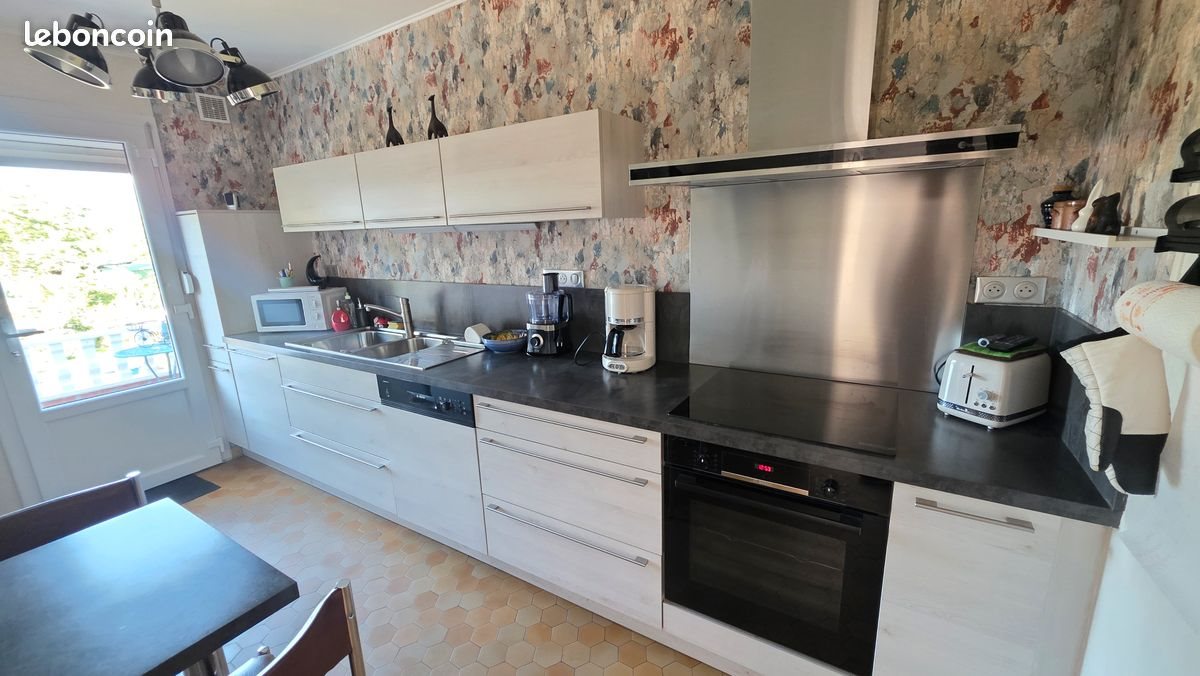 Maison à vendre, 80m², Beuvry