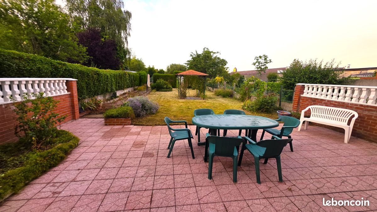 Maison à vendre, 80m², Beuvry