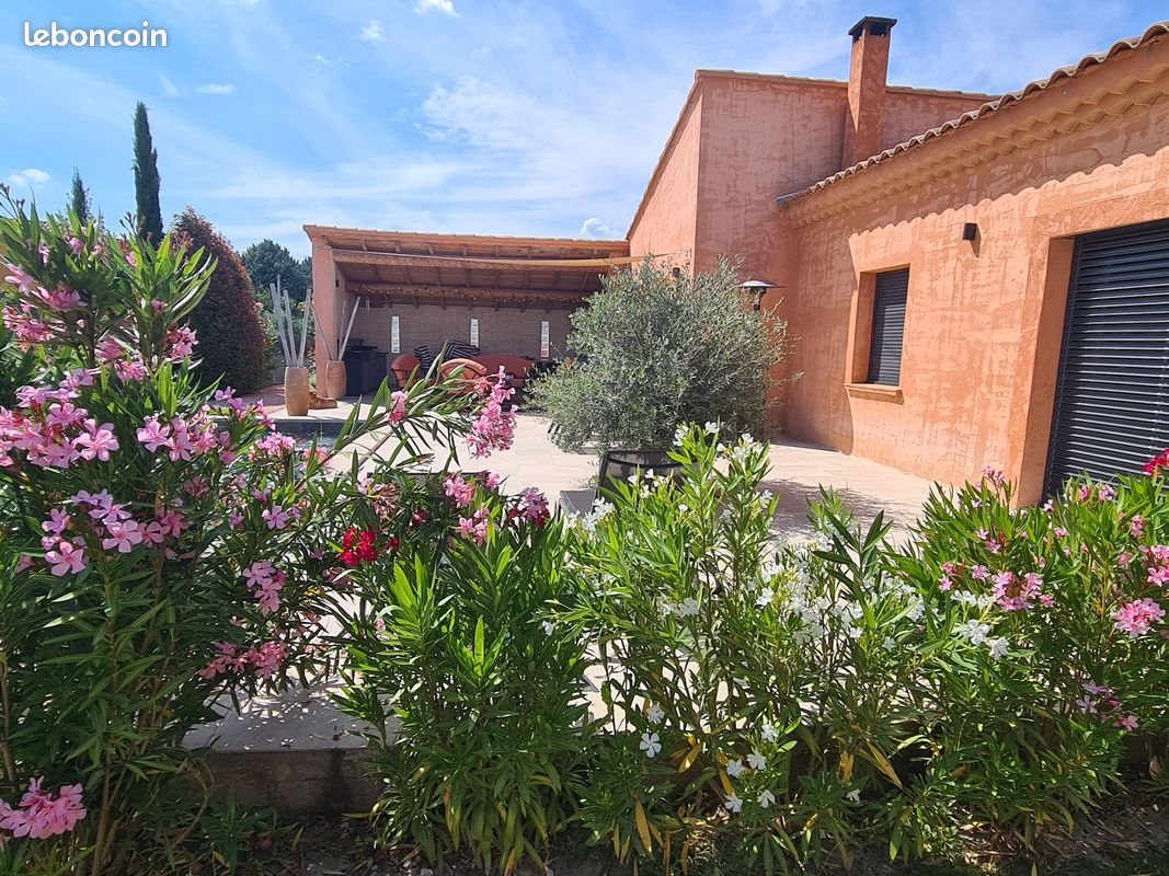 Maison à vendre, 134m², L'Isle-sur-la-Sorgue