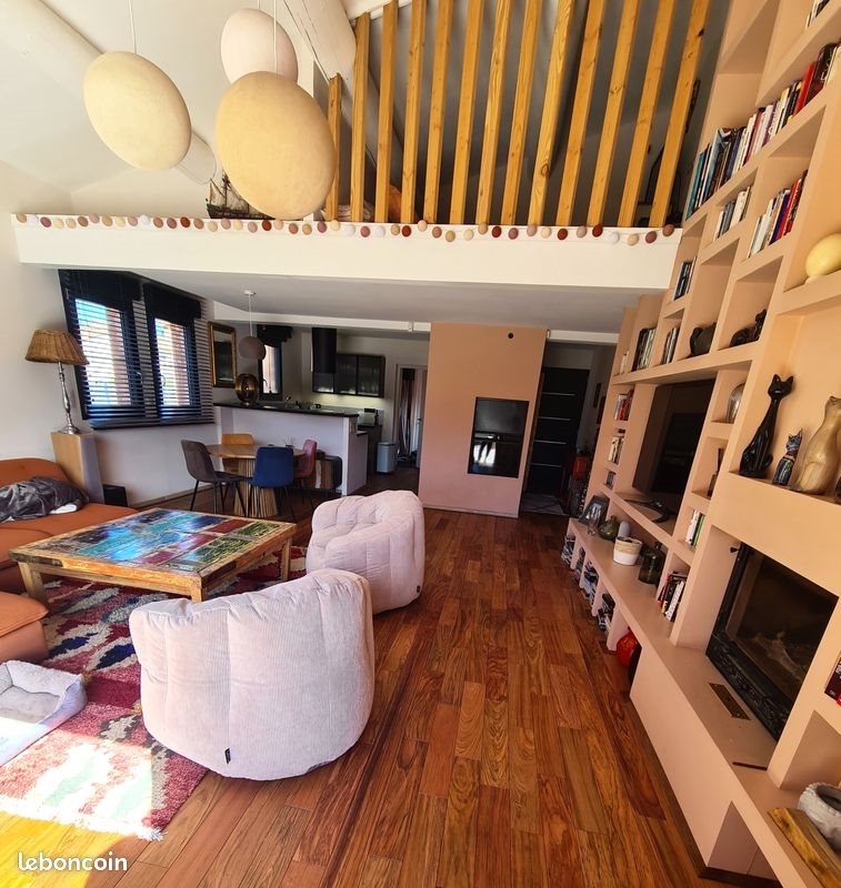 Maison à vendre, 134m², L'Isle-sur-la-Sorgue