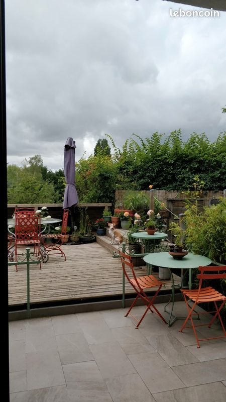 Maison à vendre, 95m², Orgeval