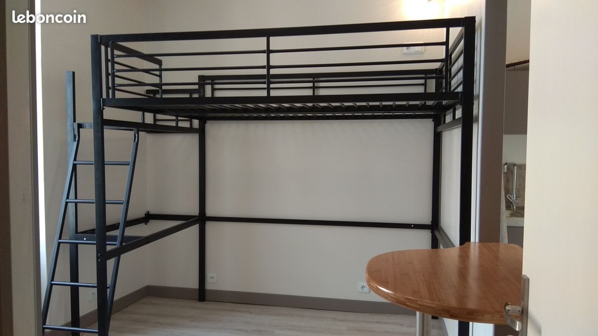 Appartement à louer, 19m², Poitiers