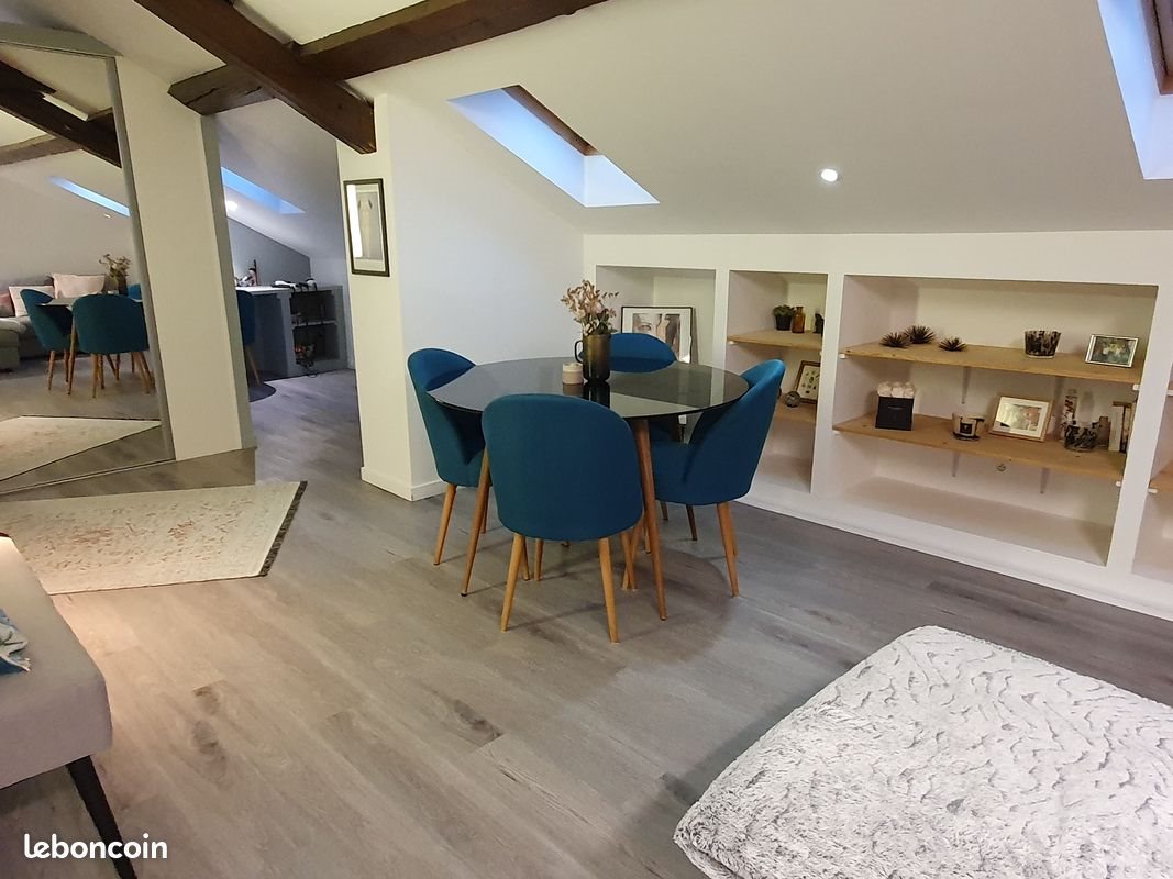 Appartement à louer, 61m², Nancy