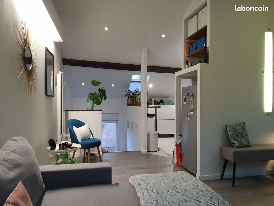 Appartement à louer, 61m², Nancy
