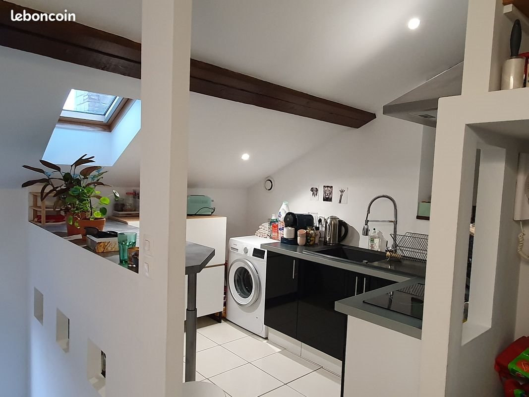 Appartement à louer, 61m², Nancy