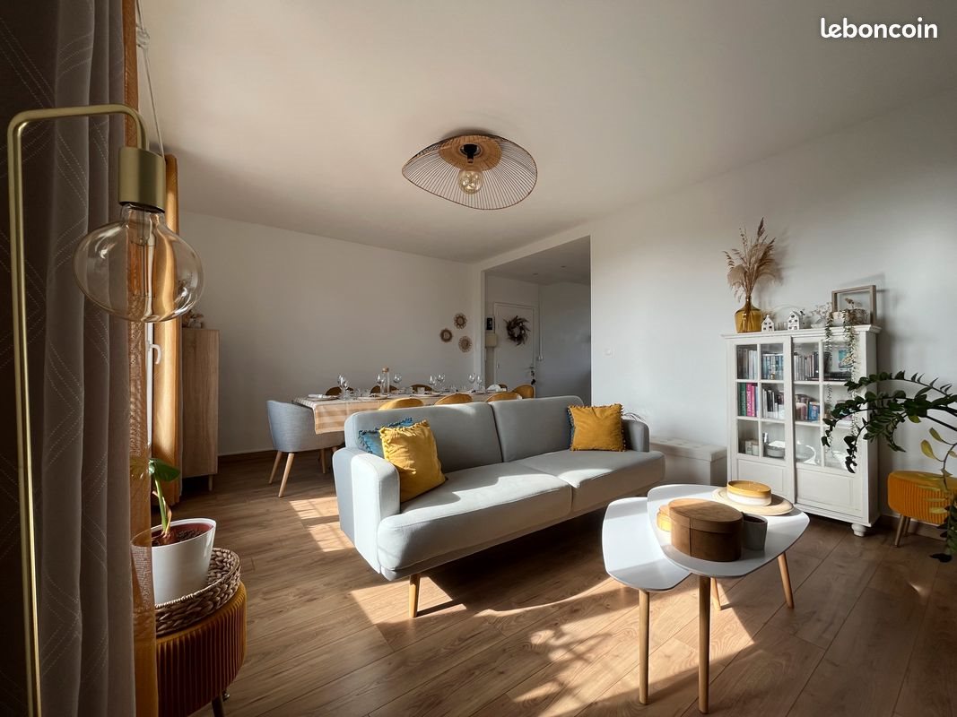 Appartement à vendre, 77m², Angers