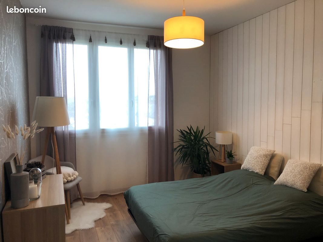Appartement à vendre, 77m², Angers