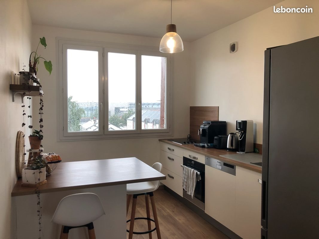 Appartement à vendre, 77m², Angers