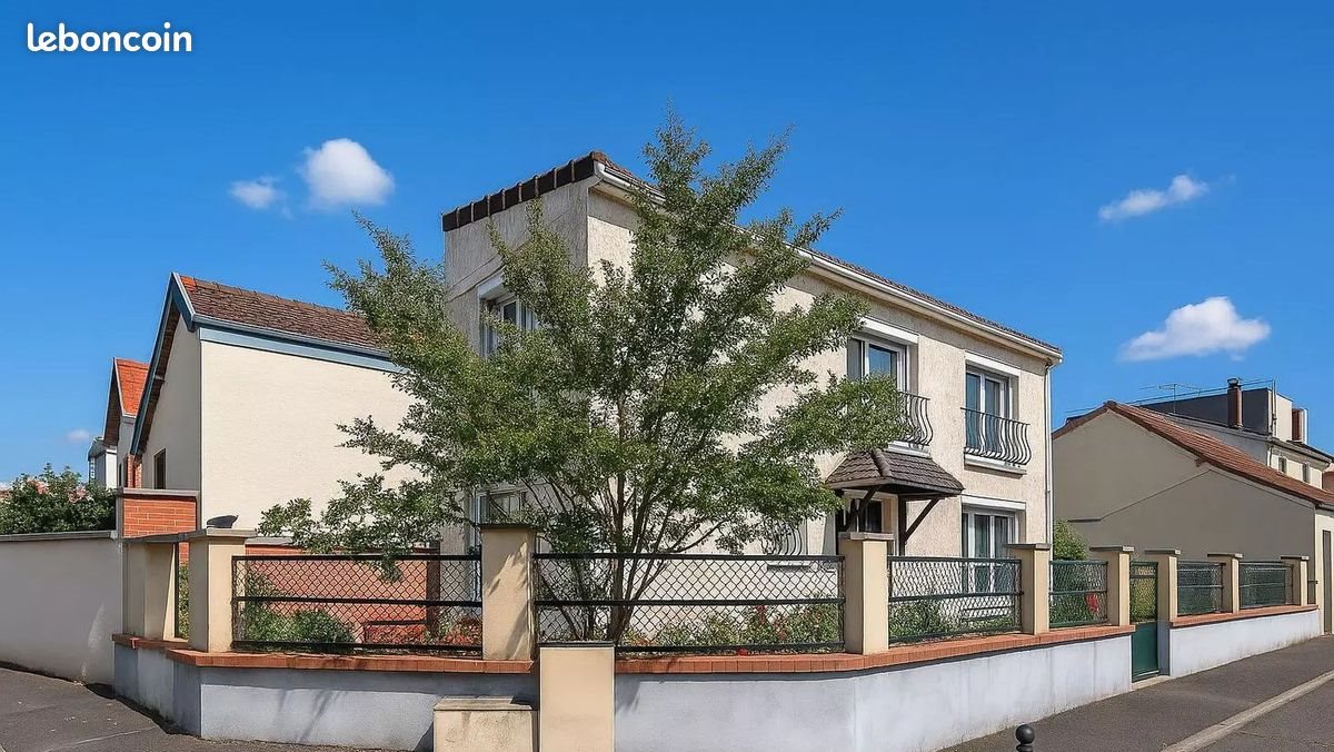 Maison à vendre, 78m², Ivry-sur-Seine