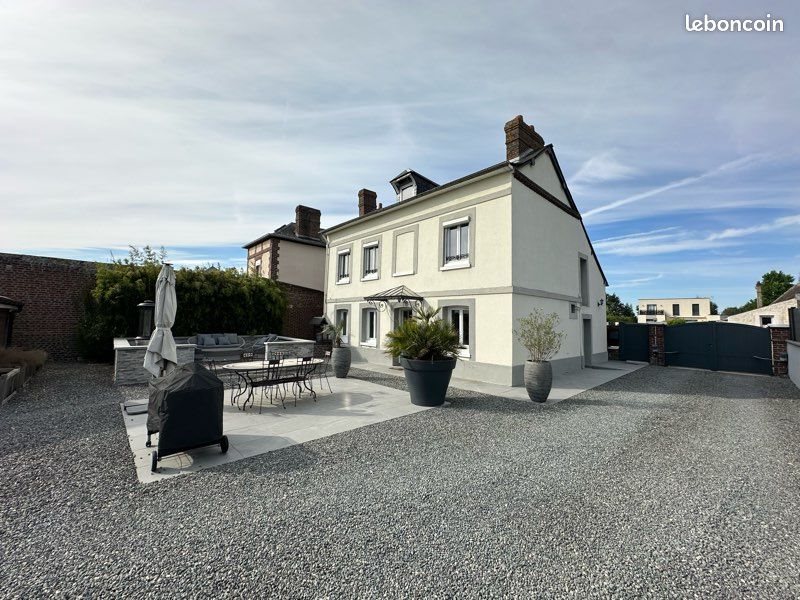 Maison à vendre, 105m², Franqueville-Saint-Pierre