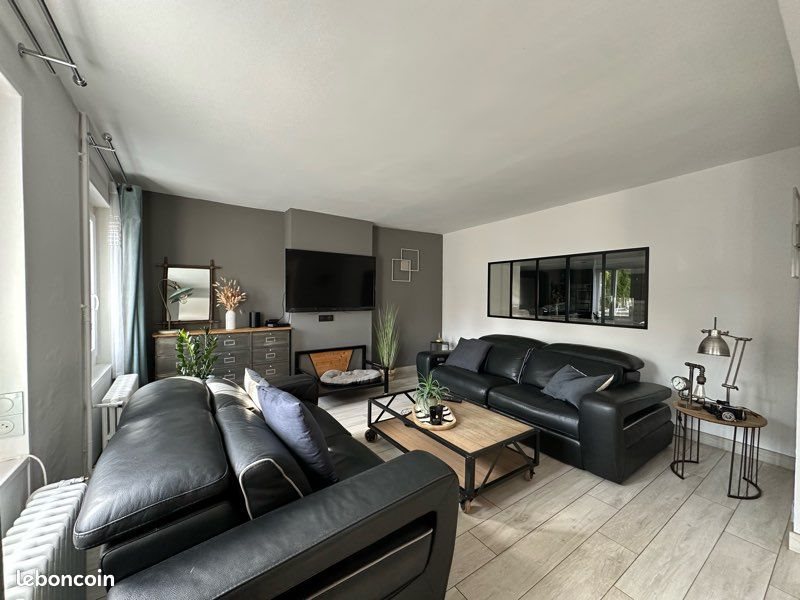 Maison à vendre, 105m², Franqueville-Saint-Pierre