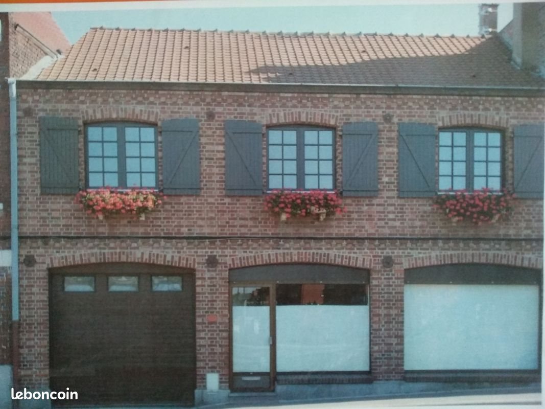 Maison à vendre, 180m², Roubaix