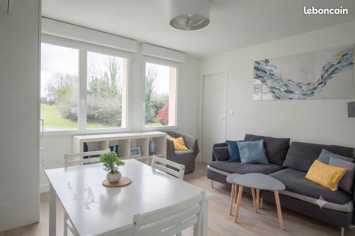 Appartement à louer, 45m², Moëlan-sur-Mer