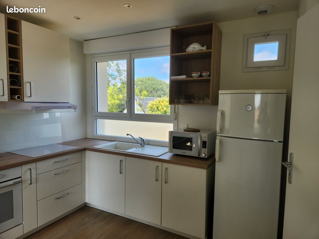 Appartement à louer, 45m², Moëlan-sur-Mer