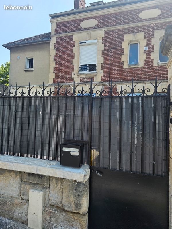Appartement à vendre, 84m², Villers-Saint-Paul