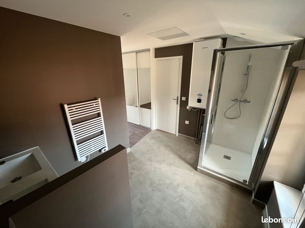 Appartement à louer, 50m², Clermont-Ferrand