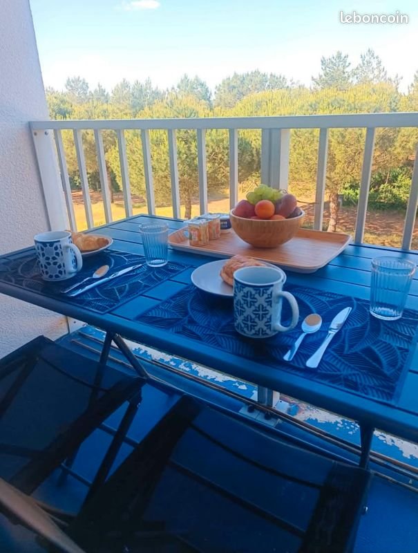 Appartement à louer, 47m², Saint-Brevin-les-Pins