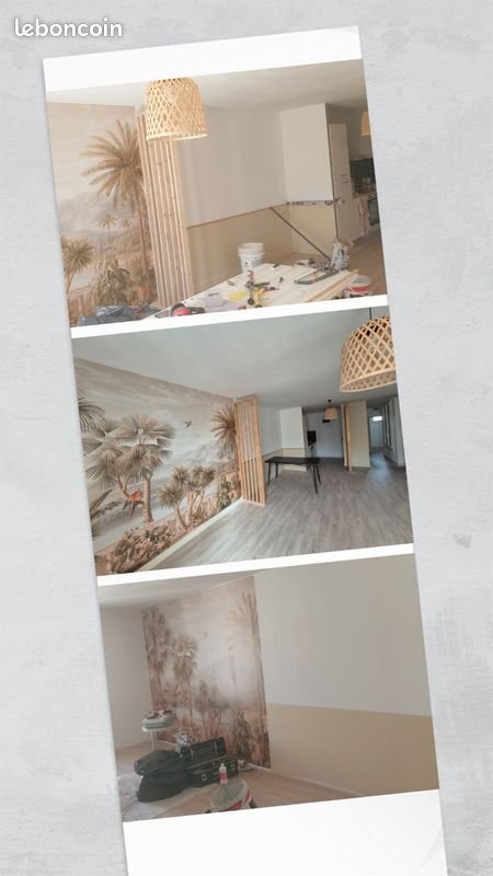 Appartement à louer, 85m², Sète