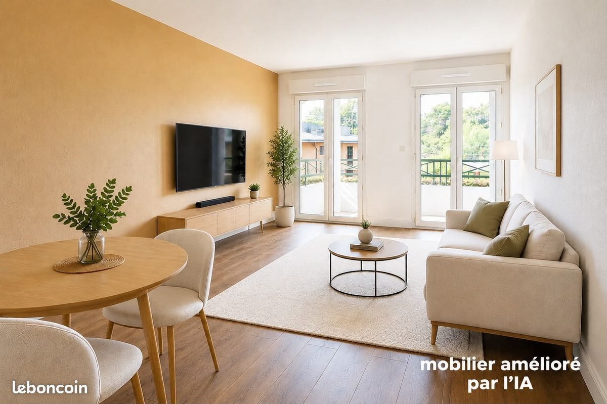 Appartement à louer, 43m², Cenon