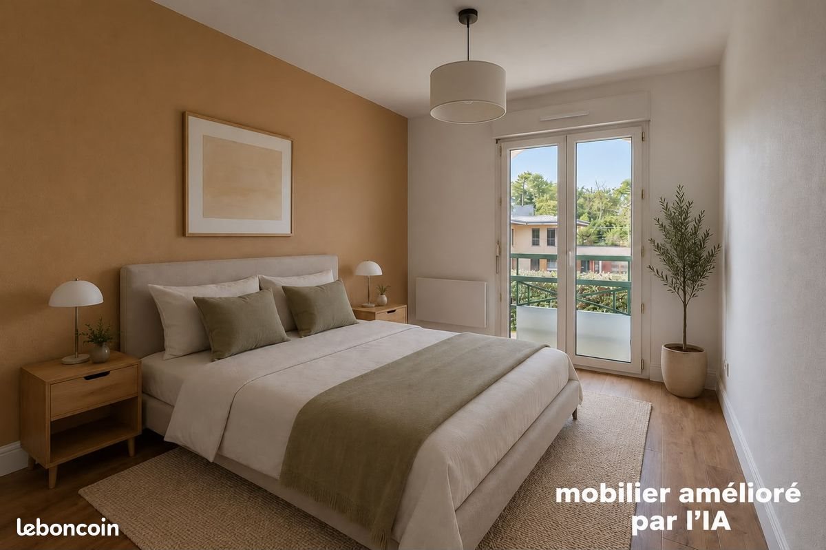 Appartement à louer, 43m², Cenon