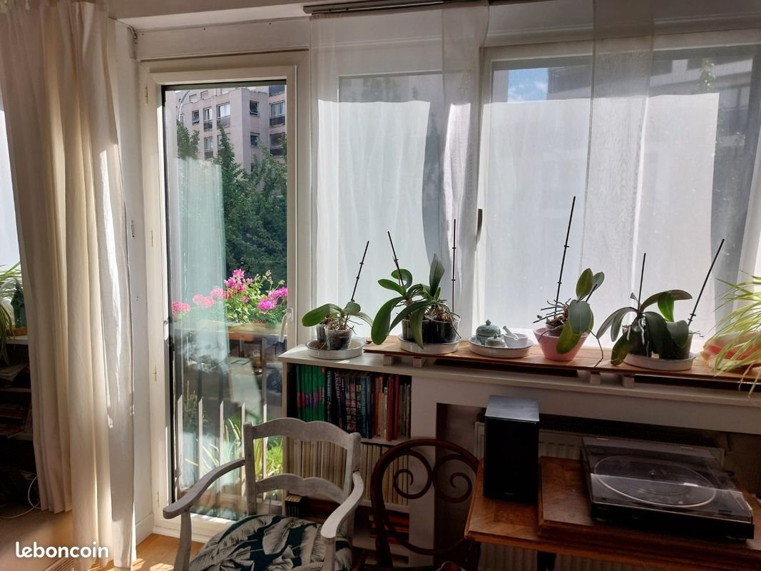 Appartement à vendre, 85m², Issy-les-Moulineaux
