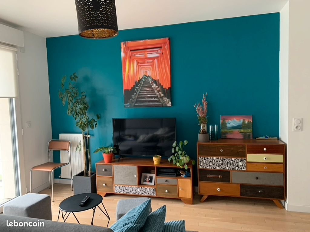 Appartement à louer, 46m², Saint-Germain-en-Laye