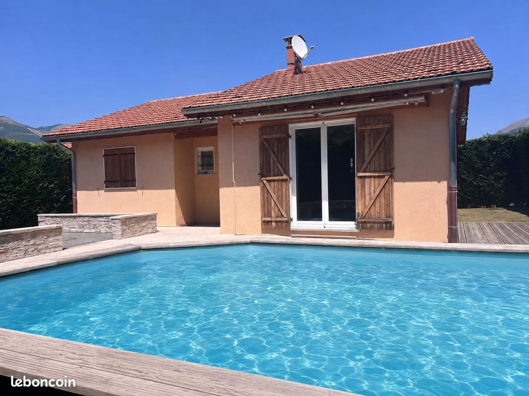 Maison à vendre, 90m², Manteyer