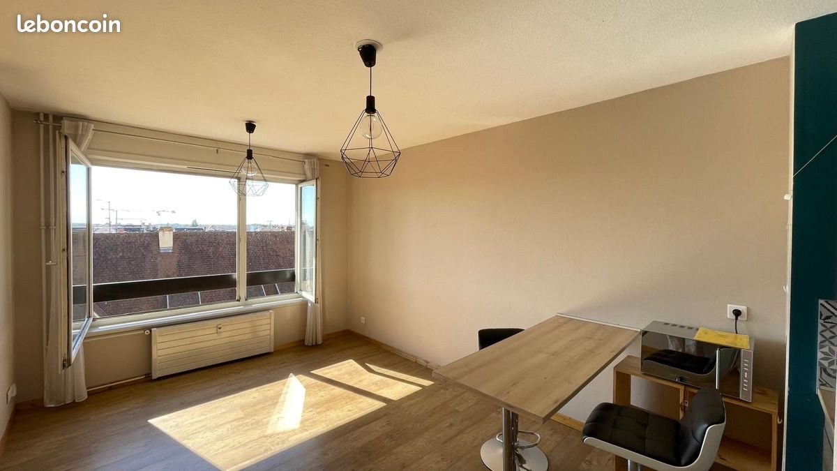Appartement à louer, 23m², Colmar