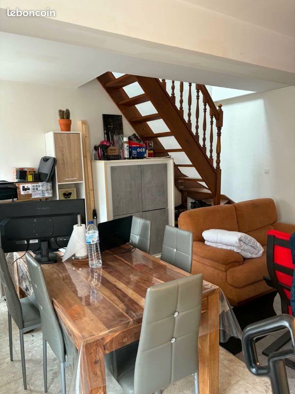 Maison à louer, 45m², Quiévy