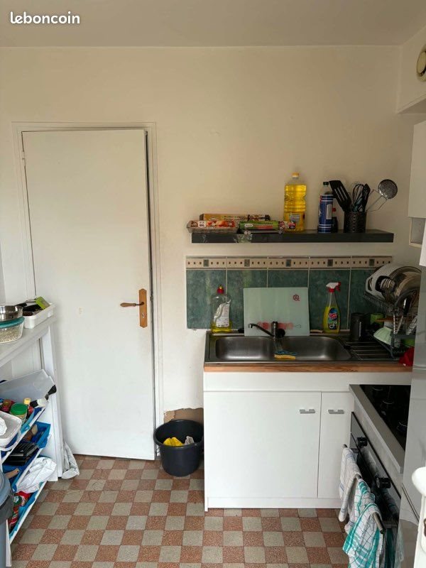 Maison à louer, 45m², Quiévy