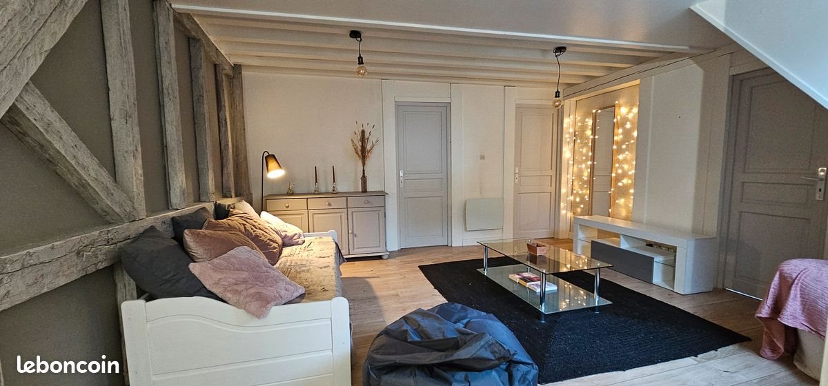 Appartement à louer, 49m², Troyes
