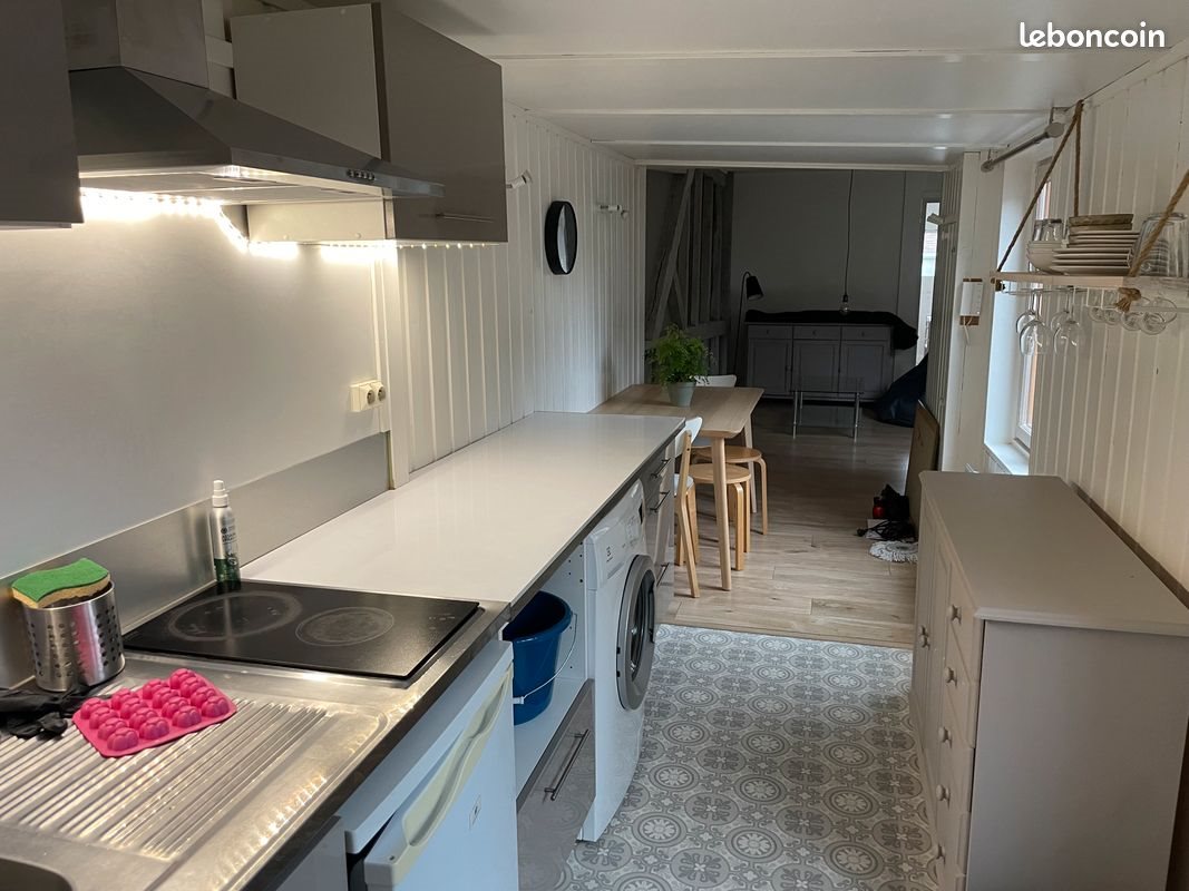 Appartement à louer, 49m², Troyes