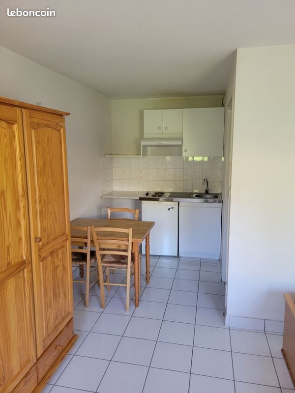 Appartement à vendre, 25m², Clermont-Ferrand