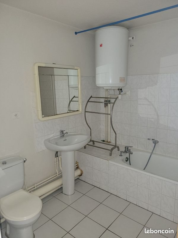 Appartement à vendre, 25m², Clermont-Ferrand