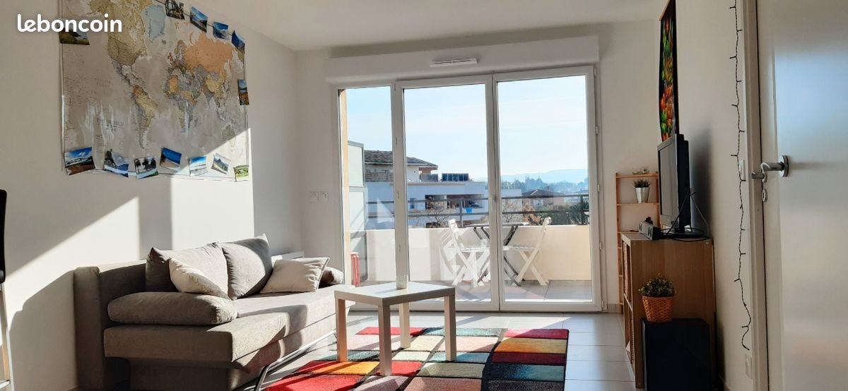 Appartement à louer, 40m², Marignane